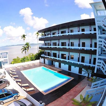 Blue Ocean View Hotel Корор Экстерьер фото