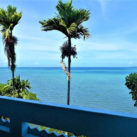 Blue Ocean View Hotel Корор Экстерьер фото