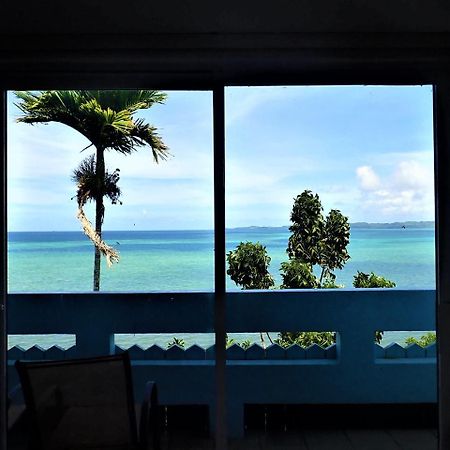 Blue Ocean View Hotel Корор Экстерьер фото