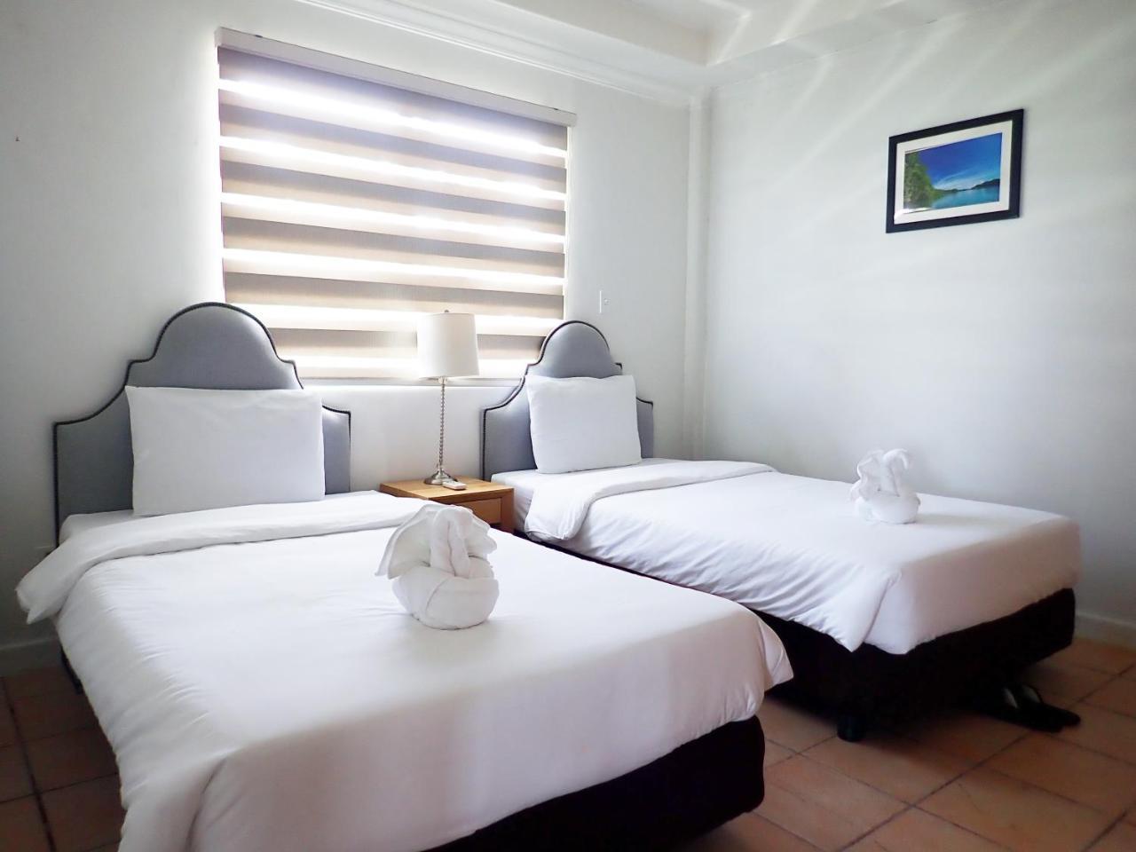 Blue Ocean View Hotel Корор Экстерьер фото