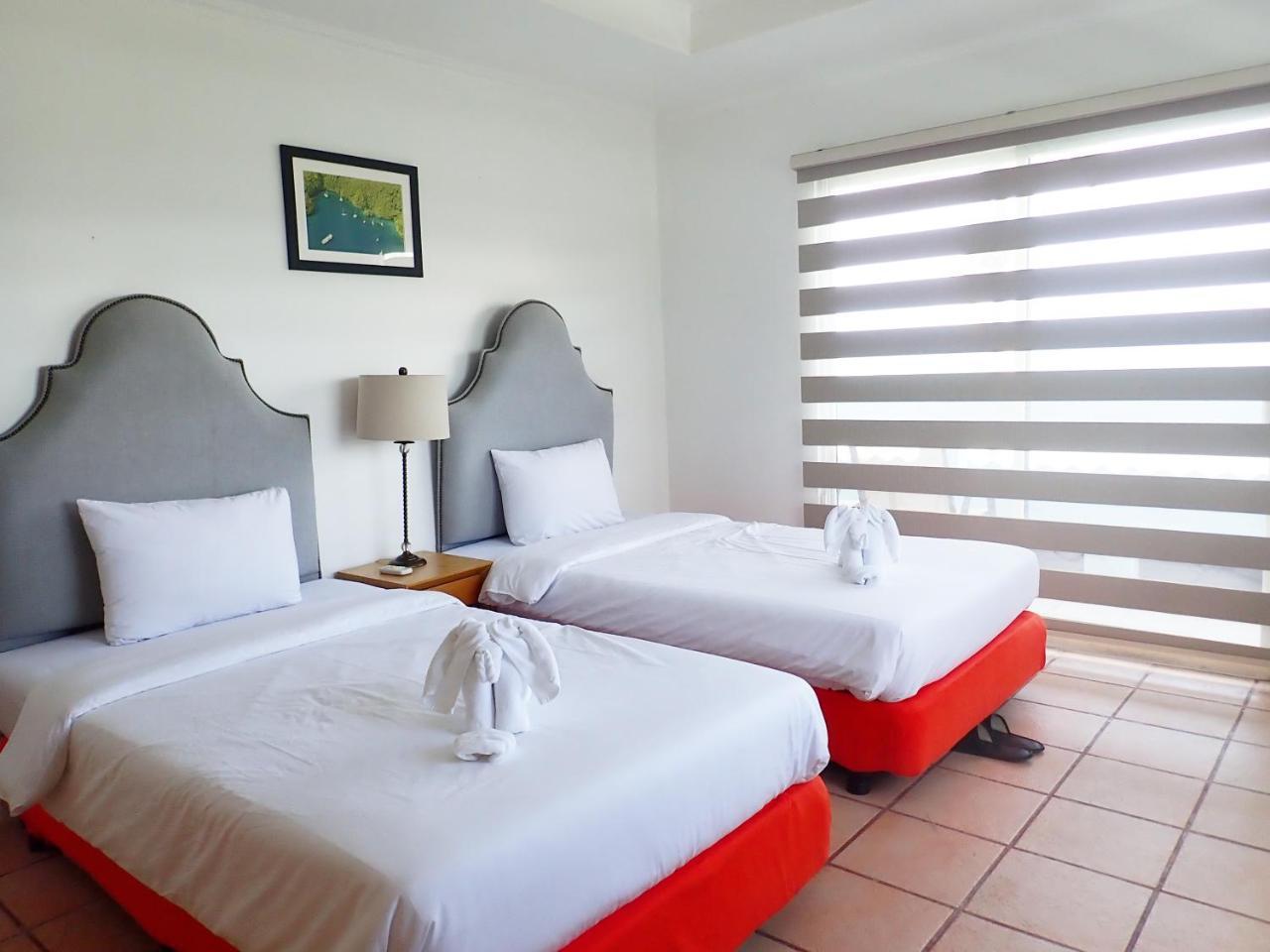 Blue Ocean View Hotel Корор Экстерьер фото