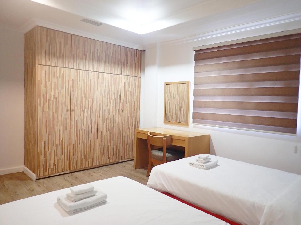 Blue Ocean View Hotel Корор Экстерьер фото