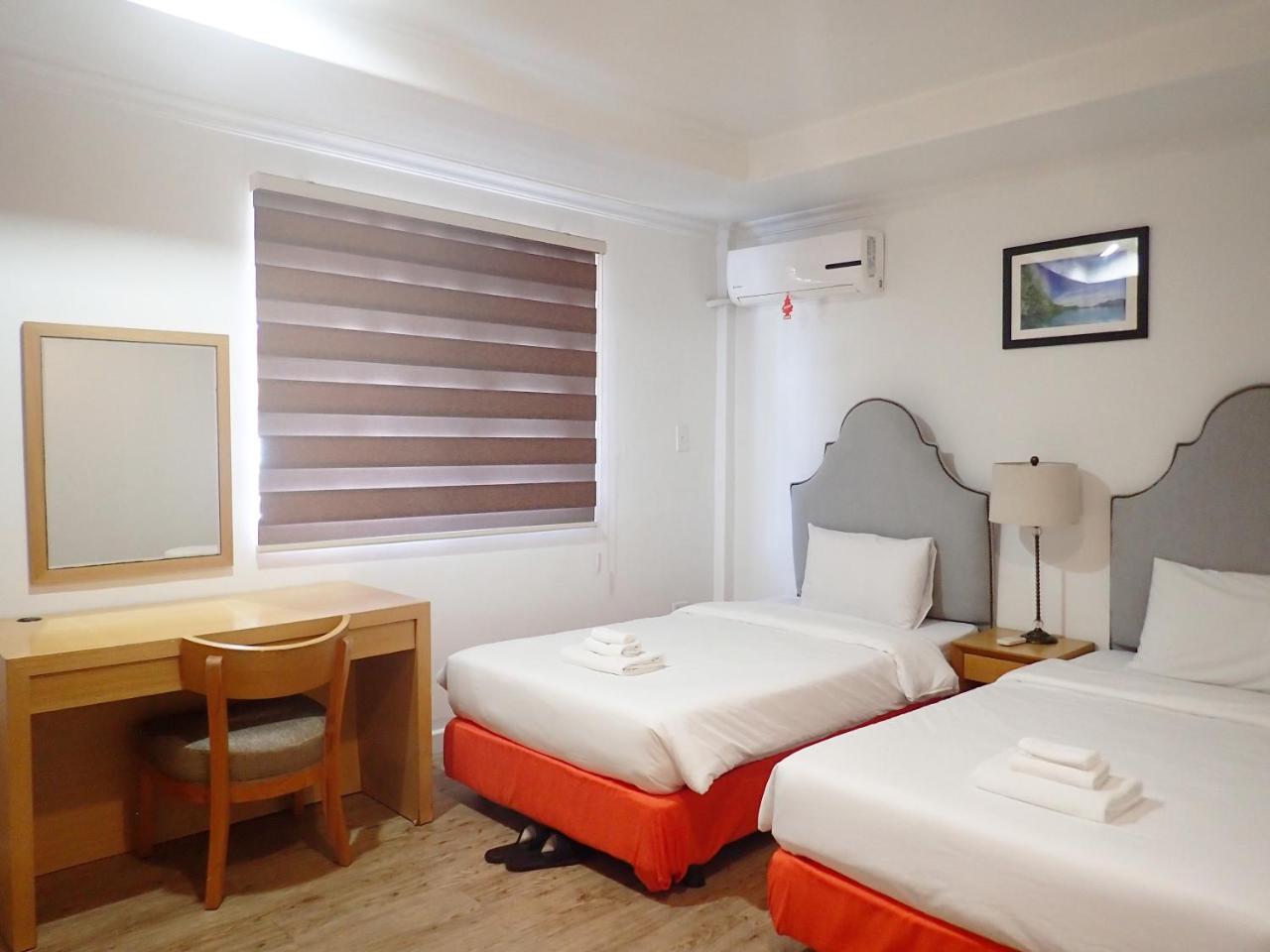 Blue Ocean View Hotel Корор Экстерьер фото