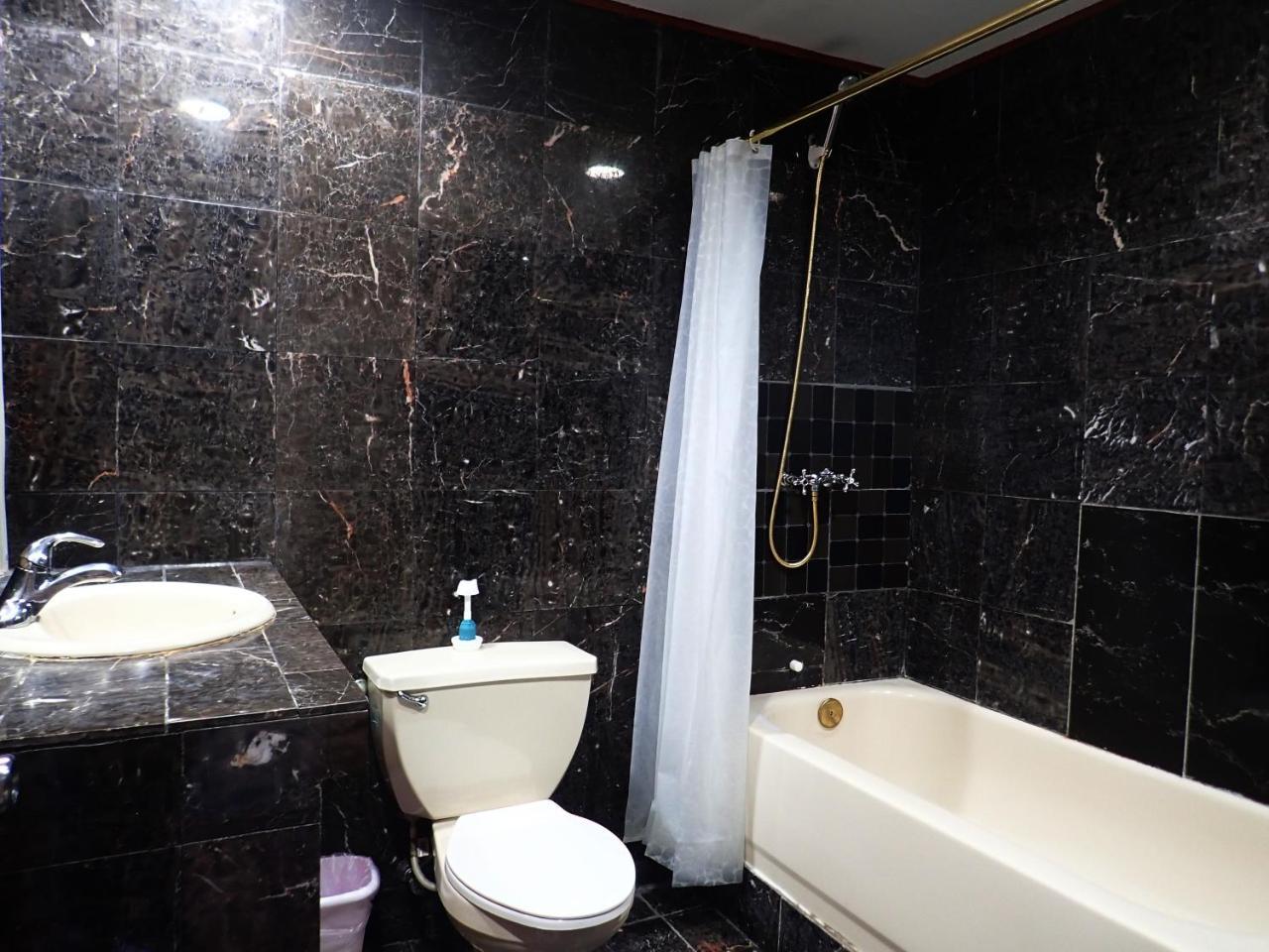 Blue Ocean View Hotel Корор Экстерьер фото