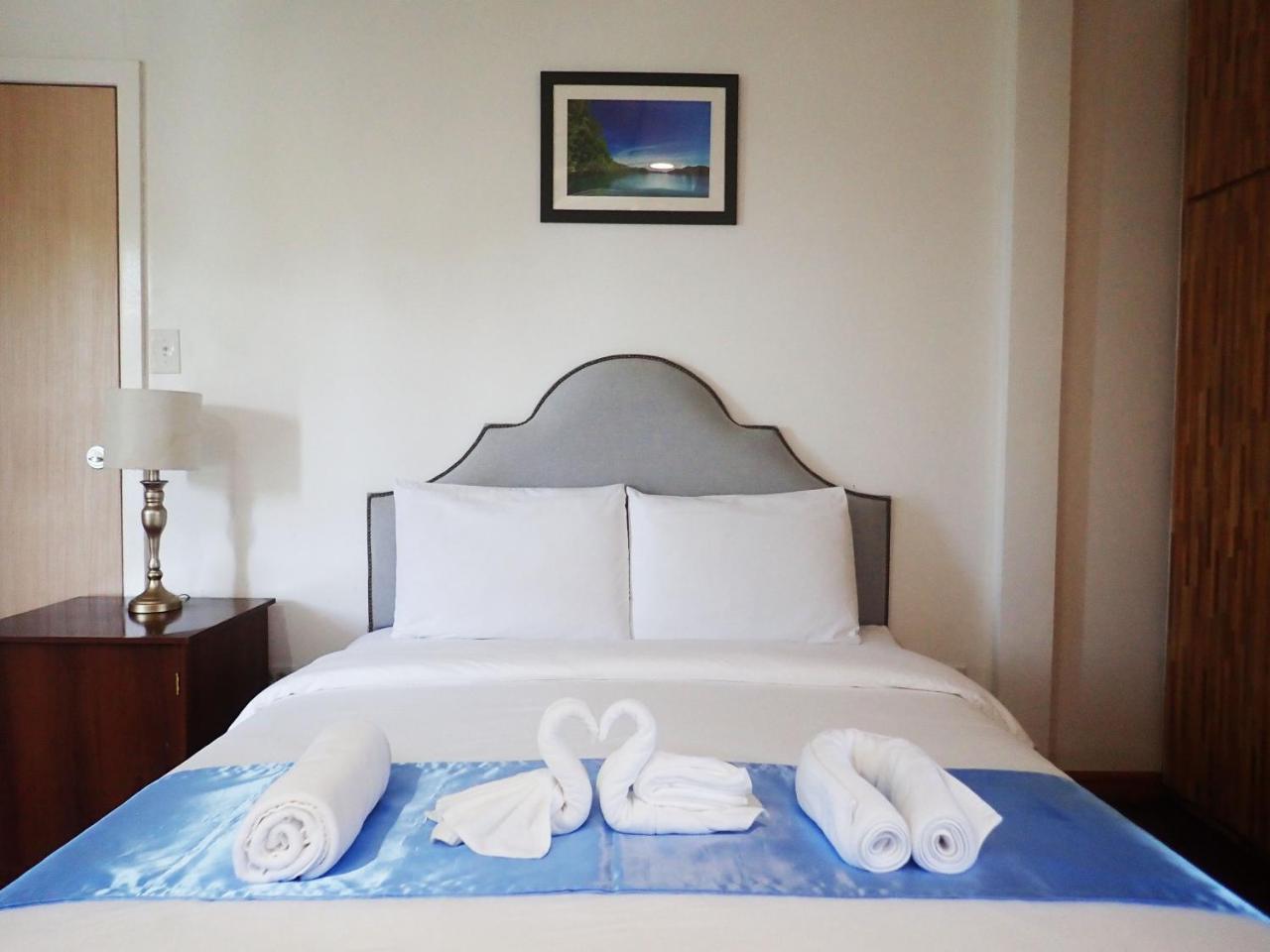 Blue Ocean View Hotel Корор Экстерьер фото